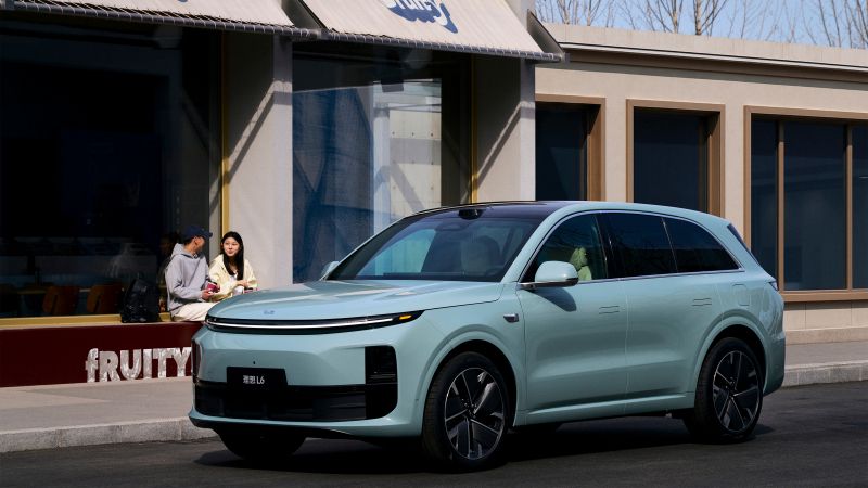 云顶集团游戏appL6智能焕新版正式发布